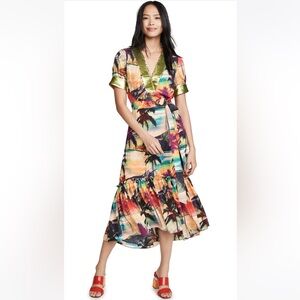 Beachwood Canyon Dress with Sequins